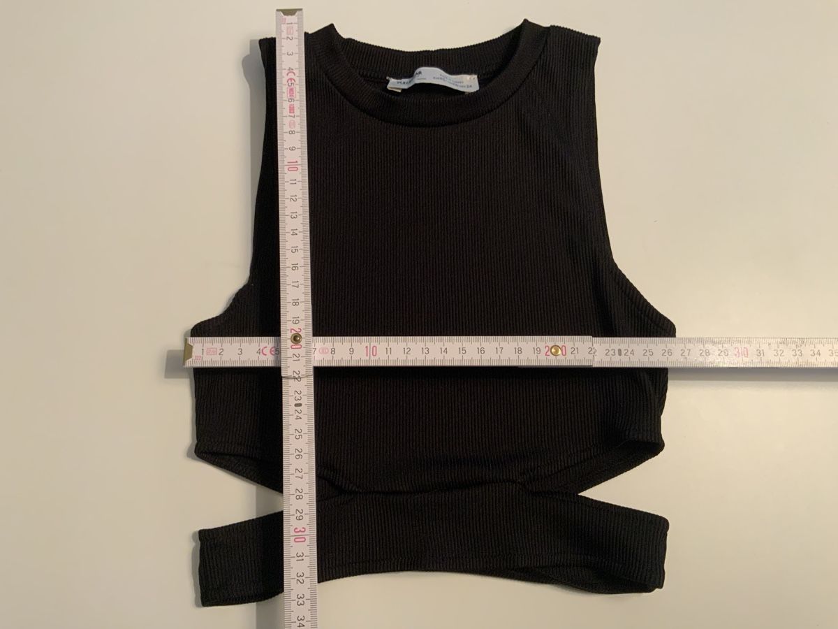 Pull&Bear T-Shirts: T-Shirt, PULL & BEAR, Gr. XS, wie NEU! – Gebraucht aus Stäfa von sylla73 3