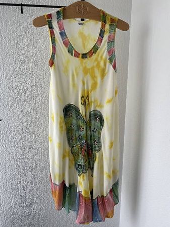 Strand Kleid