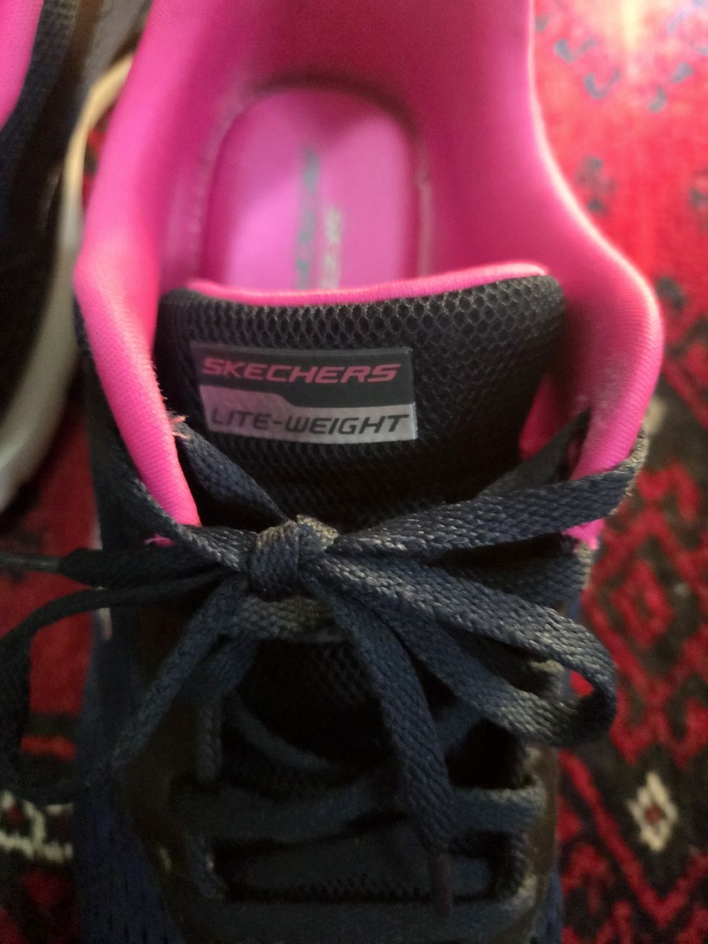 Skechers Scarpe da donna: Skechers Graceful Get Connected - Blu e Rosa - Taglia 40 – Usato da Rancate venduto da Danijjj3 4