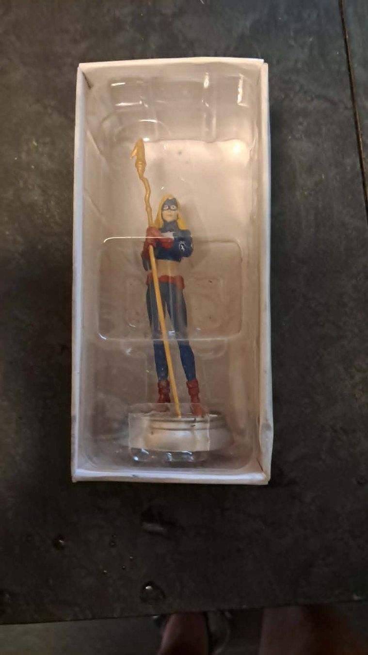 Marvel Statuette: Statuette Marvel by "DC comics" – Nuovo e nell'imballaggio originale da PRILLY venduto da 55b_nh8l