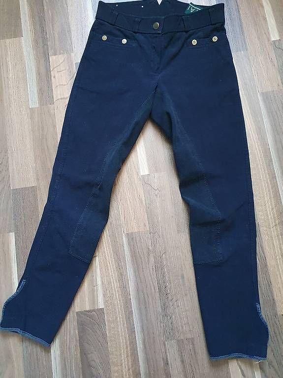 Hosen: Pantalon équitation ado neuf – Gebraucht aus Chavornay von er_yy7k 3
