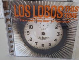 CD Los Lobos  -This Time😎