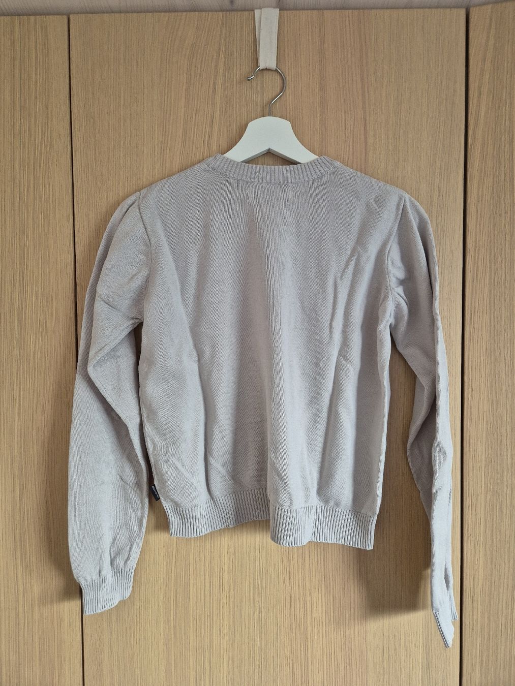 Pullover & Sweatshirts: Hellgrauer Pullover, Dedicated, XS – Gebraucht aus Balzers von BeScha88 1