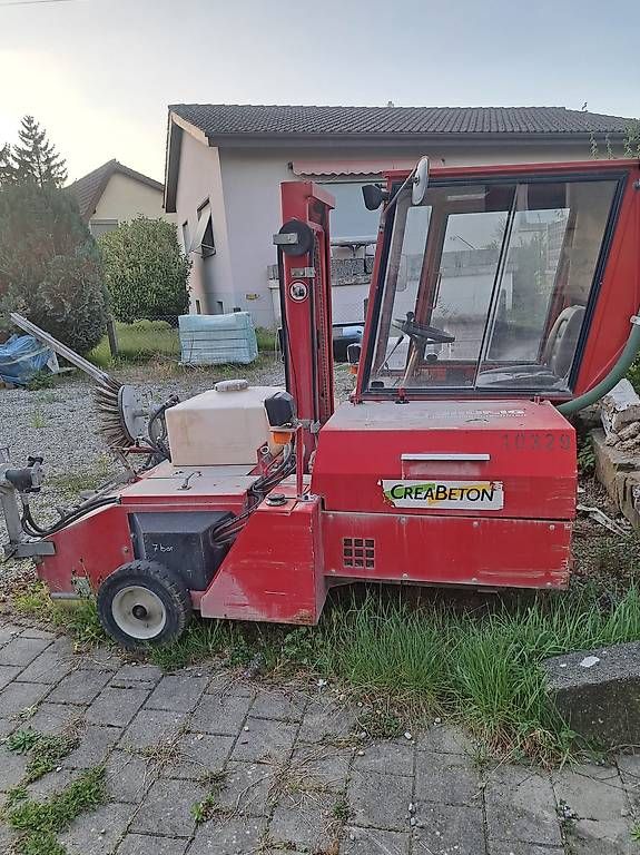 Alle Maschinen: Kehrmaschine – Gebraucht aus Zuchwil von kropok 2