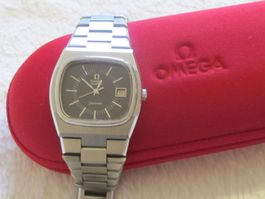 Omega Seamaster Quartz Im Original Zustand Läuft Genau Herre