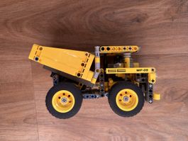Muldenkipper 2 in 1 Set (Nr. 42035) - Top Zustand