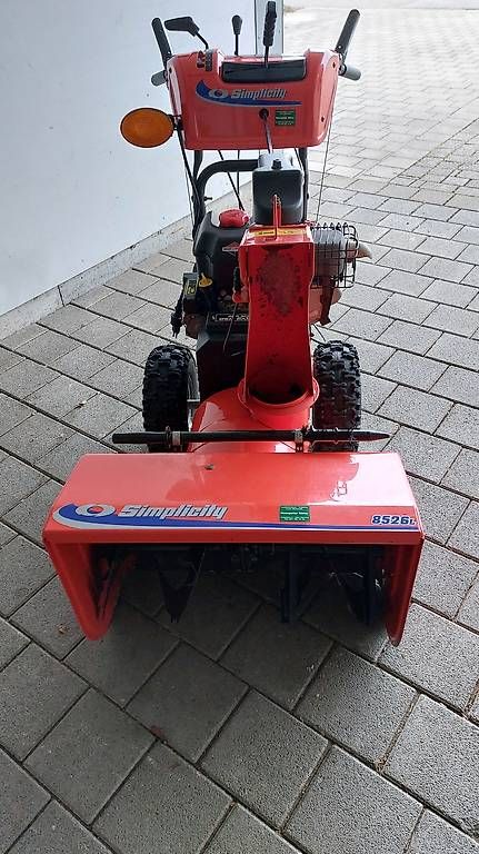 Toutes les machines: Schneefräse – D'occasion à Rüthi (Rheintal) par hee_7jld 3