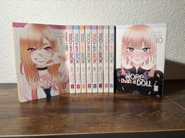 More than a Doll Band 1-10 