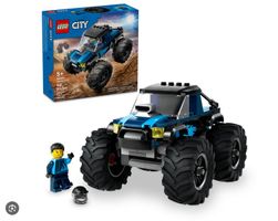 LEGO City 60402 Monstertruck