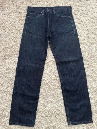 Jeans LEWIS STRAUSS 510 Taille/Grosse W32 L32