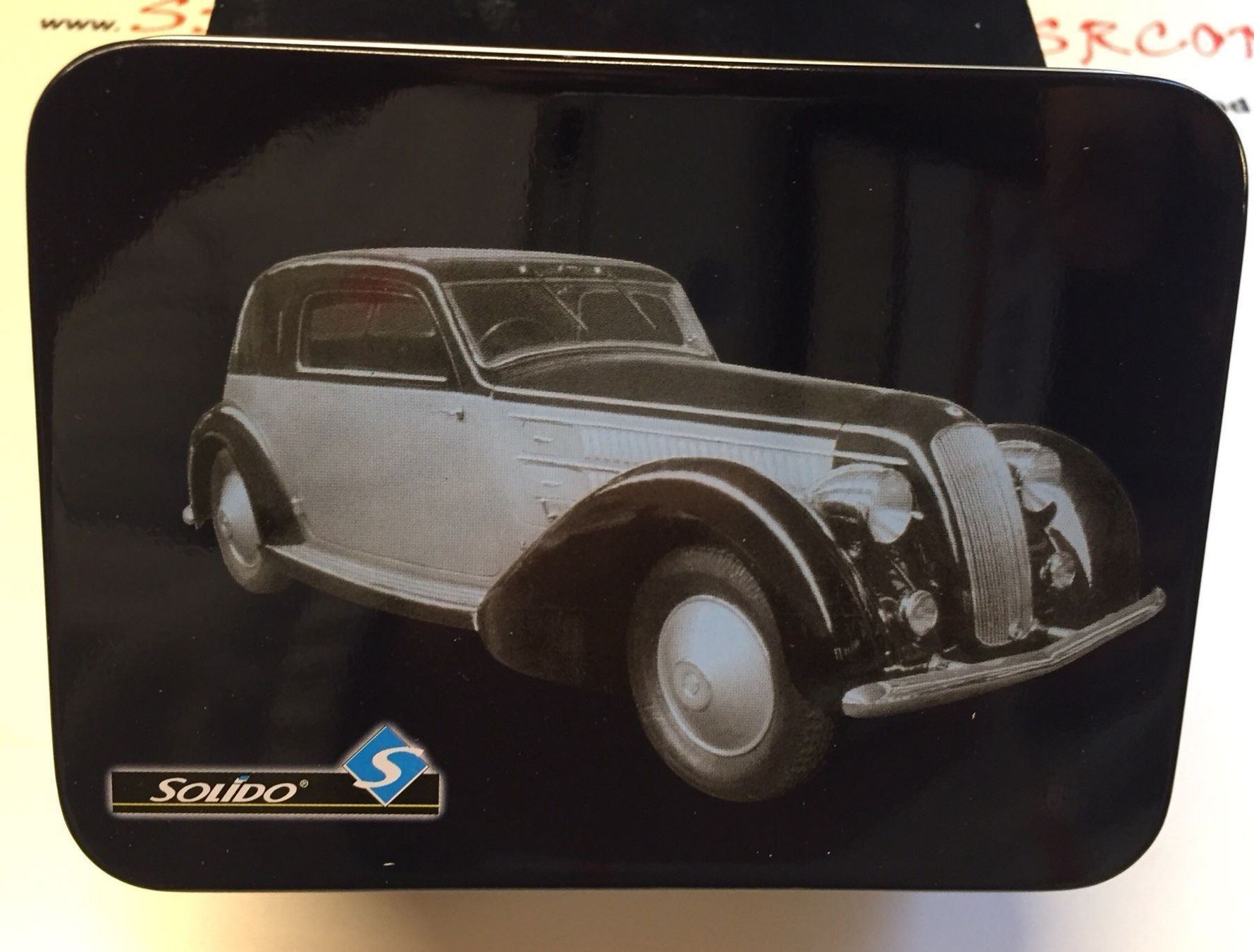 Lancia Voitures modèles: Lancia Astura Modellauto 1:43 Solido NEU – Neuf (Voir description) à Goldach par SSRConzept 4