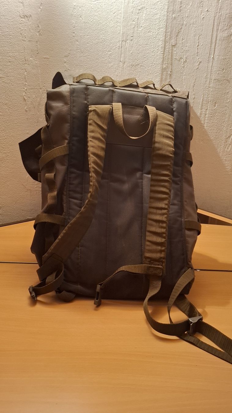 Zaini: 2 Sacs à dos de l'Armée Suisse – Usato da Bonfol venduto da sch_qy5d 2