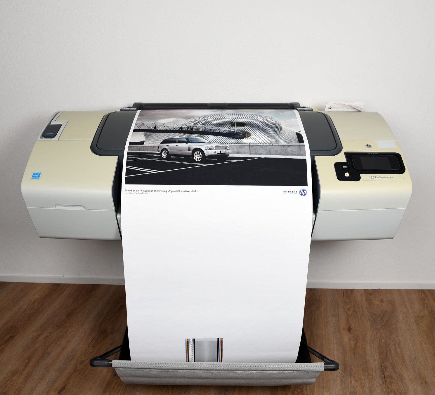 Hewlett Packard Stampanti: Hp designjet T790 24 zoll plotter – Usato da Fällanden venduto da bib_7vpx 2