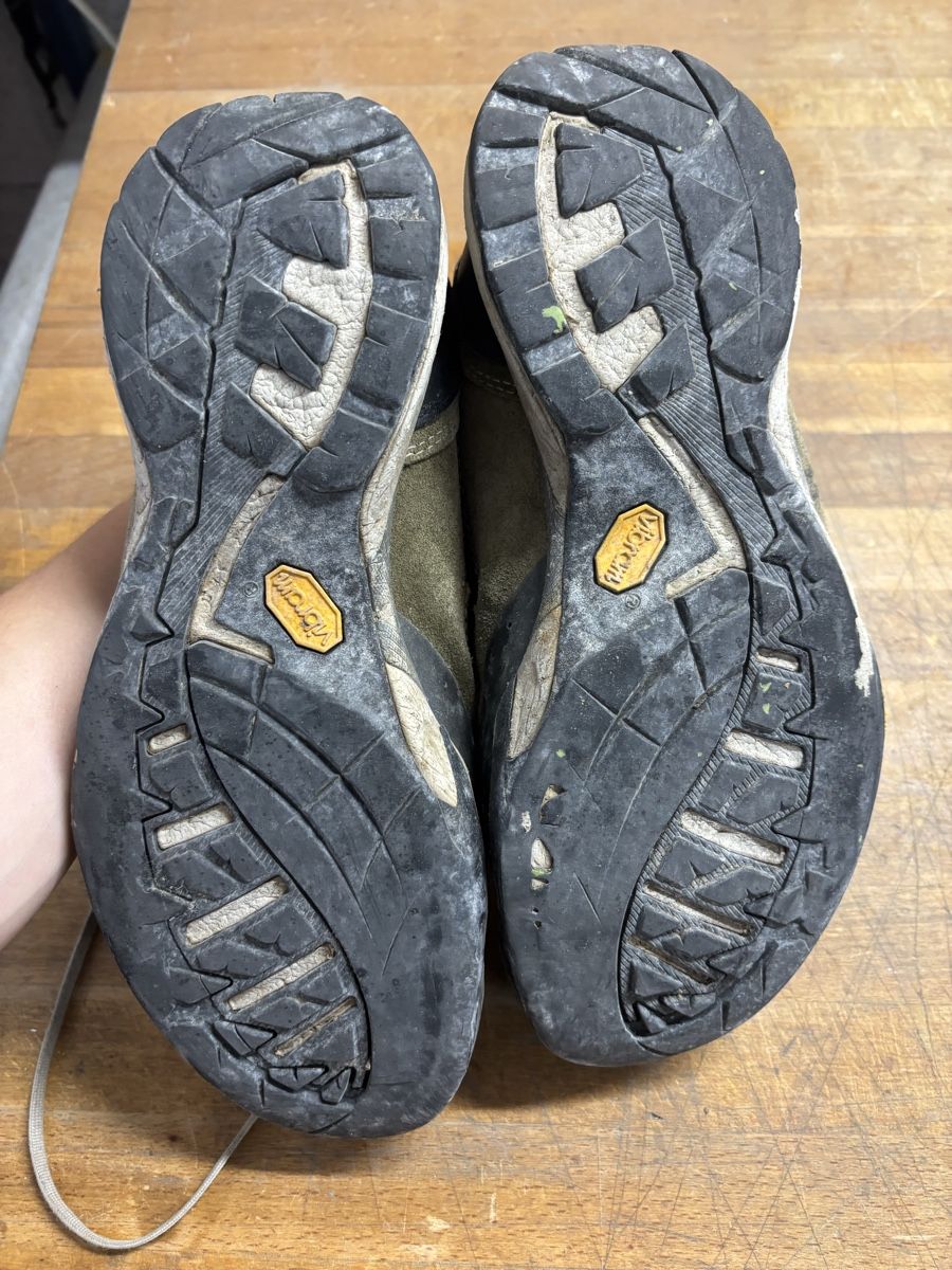 Meindl Herrenschuhe: Meindl Wanderschuhe passend Grösse 43 – Gebraucht aus Bern von gwilla 2