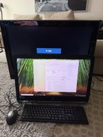 HP ProOne 400 Computer  and acer Lcd monitor/Tv 50 inch