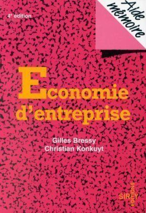 Libri: Economie d'entreprise – Usato da Neuchâtel venduto da Dualseele
