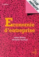 Economie d'entreprise