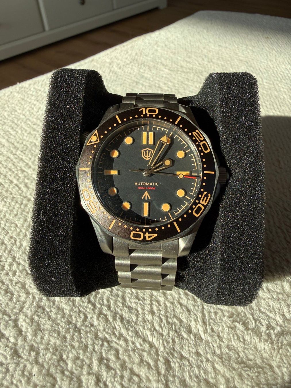 Orologi: Watchdives WD007 39mm – Usato da Hergiswil NW venduto da yvso_77 1