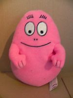 BARBAPAPA  peluche Stofffigur 17.5cm