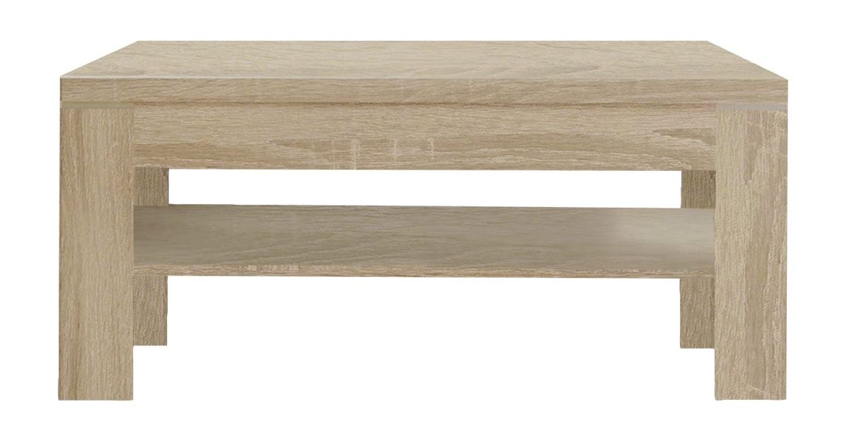 Conforama Tische: Solid Oak Coffee Table - Stylish Addition for Your Home – Gebraucht aus Kriens von sar_c22z 2