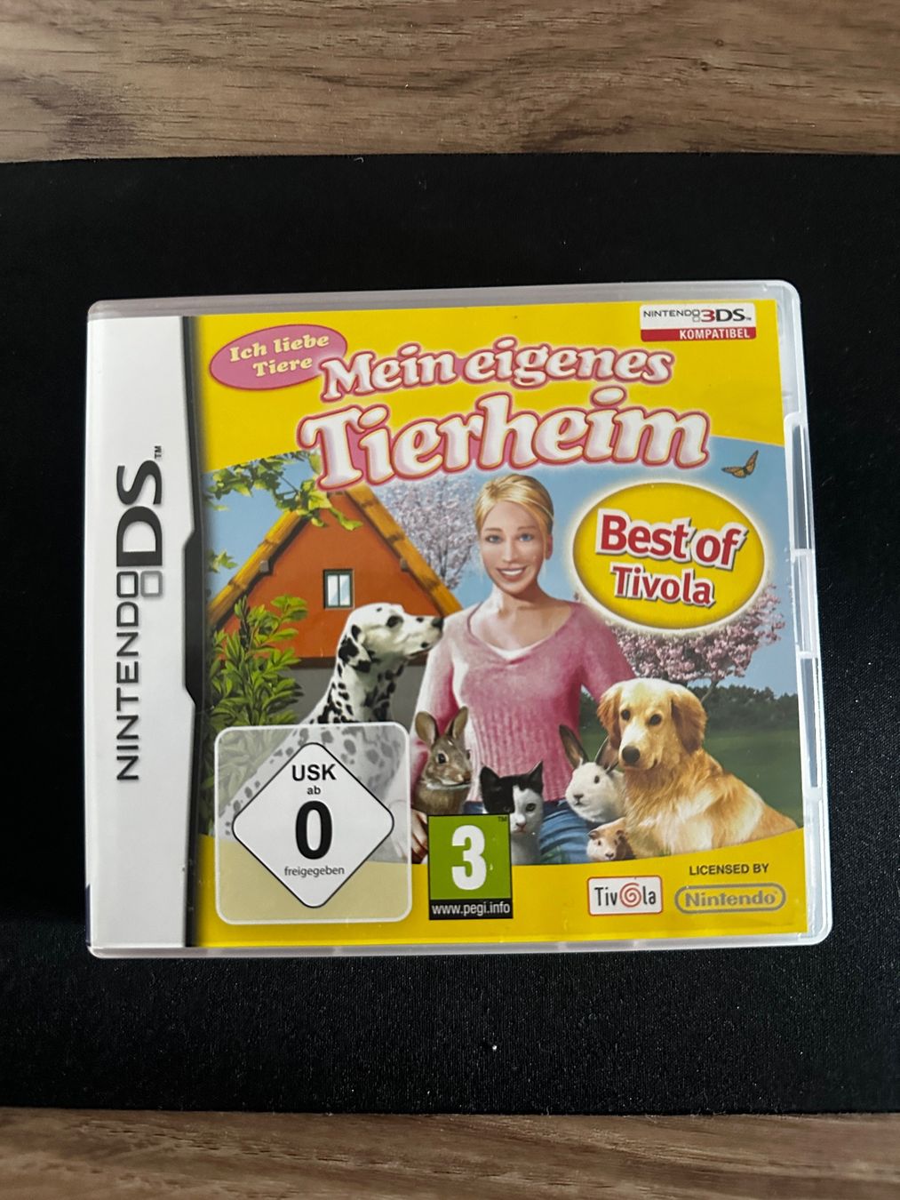 Giochi: Mein eigenes Tierheim - Nintendo DS Spiel – Usato da Sulz AG venduto da DealWerk