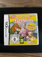 Mein eigenes Tierheim - Nintendo DS Spiel