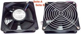 Papst 4212H Multifan Gehäuse-Lüfter 120x120x40mm schwarz int