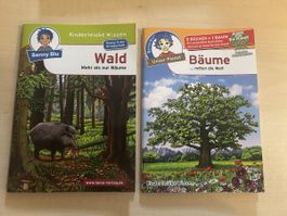 Benny Blu: Wald & Bäume Kinderwissen, unser Planet