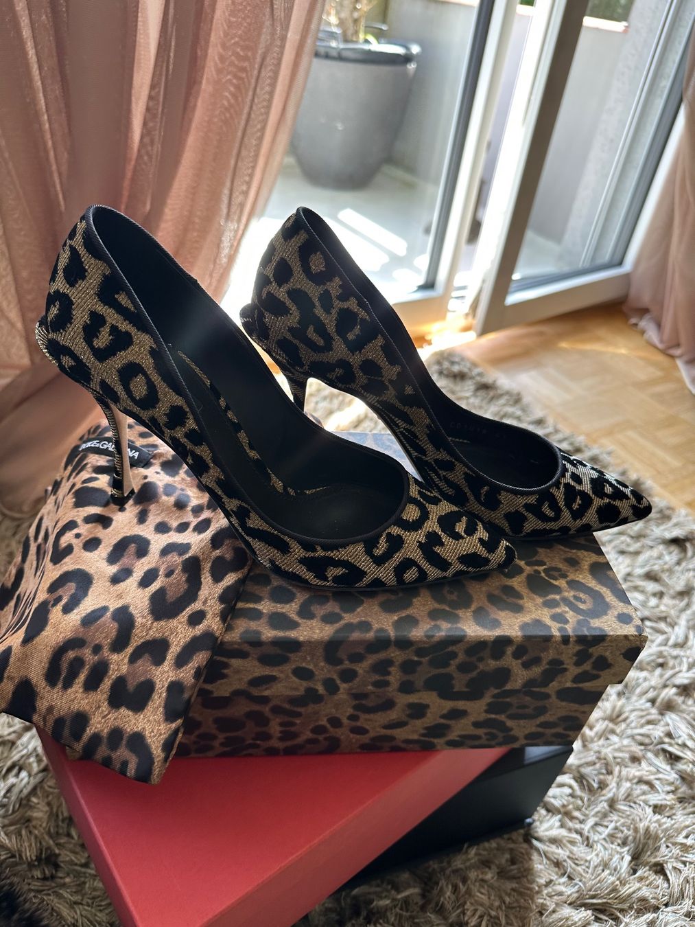 Dolce & Gabbana Chaussures femmes: Dolce&Gabbana Pumps, Gr. 41 – D'occasion à Oberrieden par yan_kn9m 1