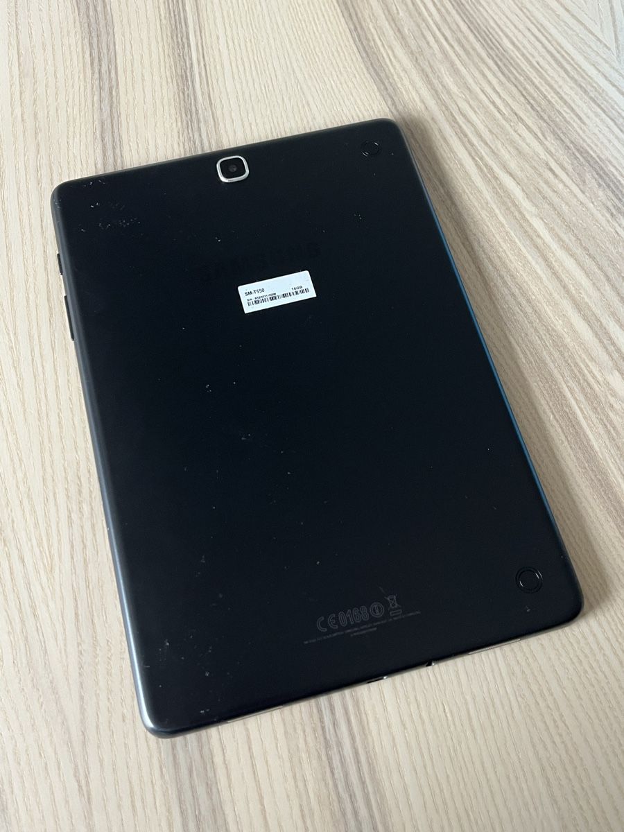 Samsung Tablet PC: Samsung Galaxy Tab A – Gebraucht aus Kreuzlingen von mariuuss 1