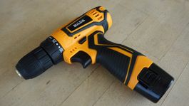 Akkuschrauber Akku Bohrmaschine 12 V - NEU mit Versand