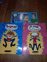 Lot de 3 livres pour enfants d'helene Bruller