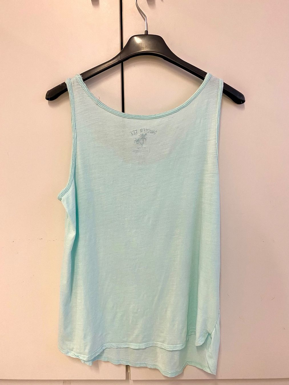 Esprit Top: Tanktop Esprit - helles mintgrün - Grösse XS – Usato da Eschenbach SG venduto da Peachick 2