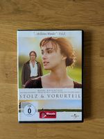 DVD Stolz und Vorurteil/Pride and Prejudice
