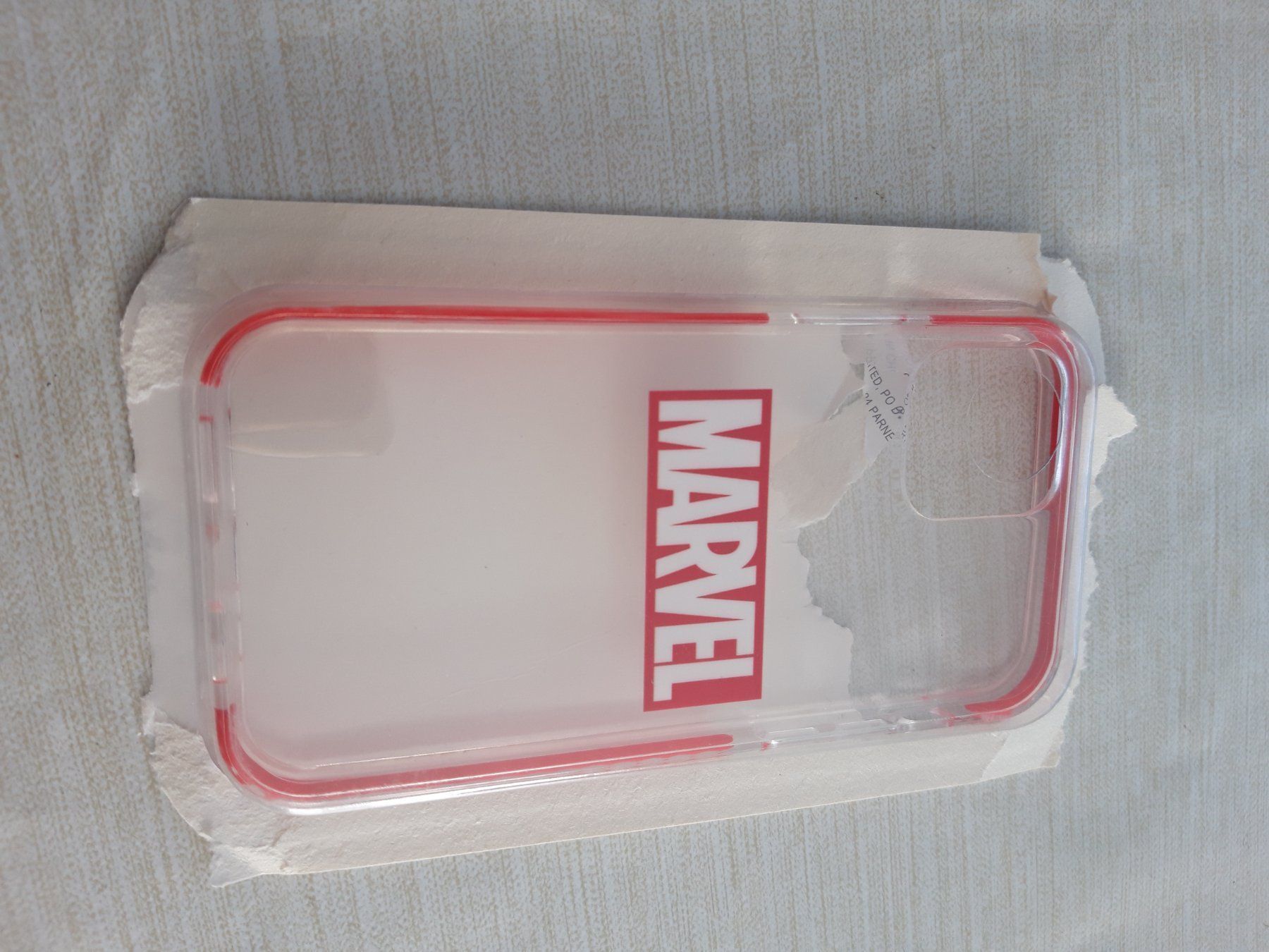 Apple Cover & Protezioni schermo: Handyhülle MARVEL für IPHONE 12/12 PRO – Nuovo e nell'imballaggio originale da Gelterkinden venduto da sonne1976 2