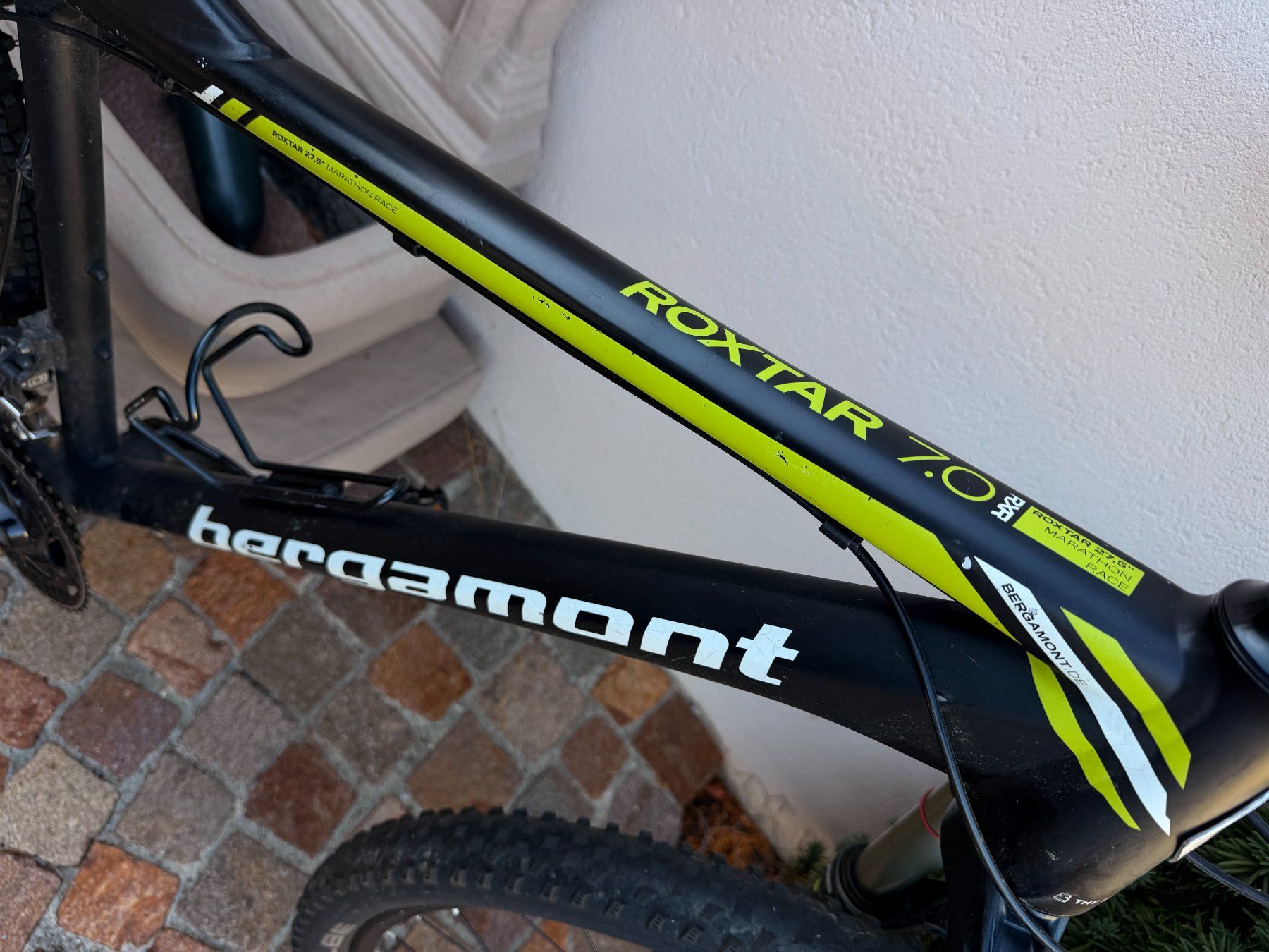 Bergamont Biciclette: Bergamont Hardtail Mountainbike – Usato da Schupfart venduto da Gaby_Ritter 6