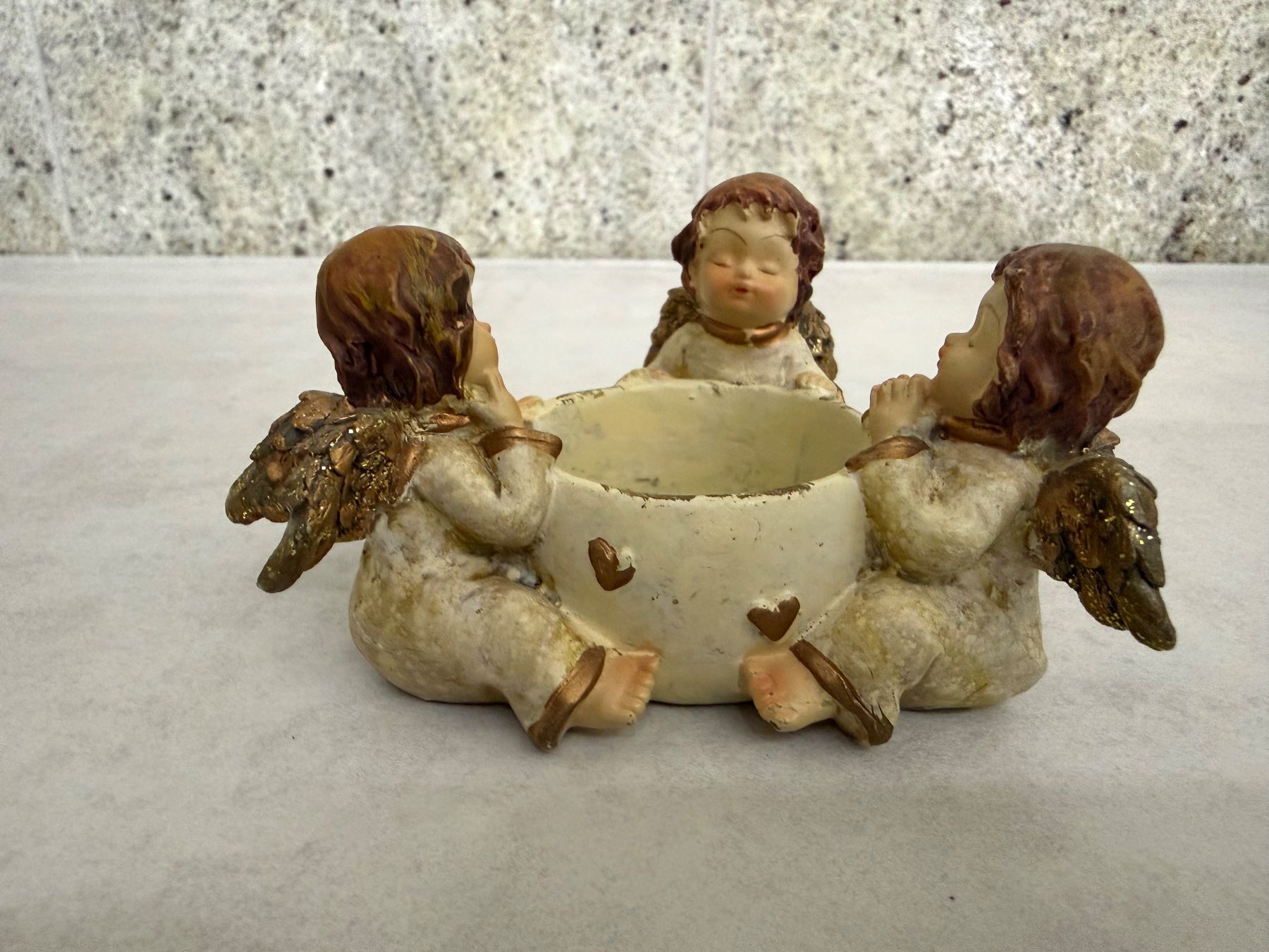 Statuette: Engel Teelichthalter – Usato da Geroldswil venduto da Jeremy11