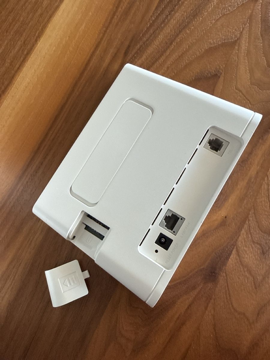 Huawei Modems & Router: HUAWEI 4G Router – Gebraucht aus Zollikofen von sajaret13 1