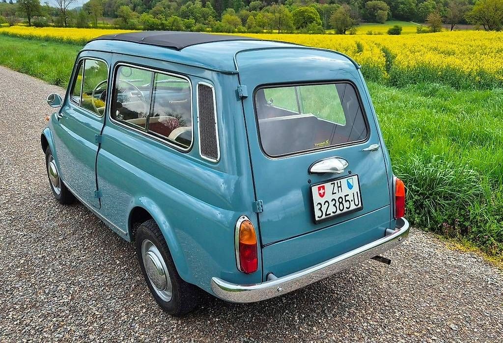 Autos: Fiat 500 L Giardiniera – Gebraucht aus Langenthal von Goergens10 3