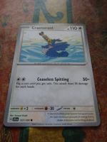 POKEMON  Cramorant   H  JTG EN  137/159   HP110   2025