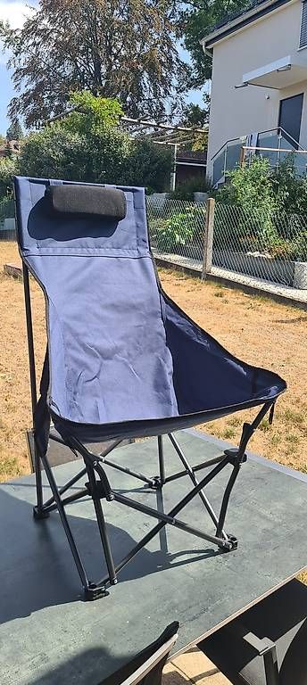 Chaises: Trevolution Highback Chair – D'occasion à Gelfingen par Schleisspatrick