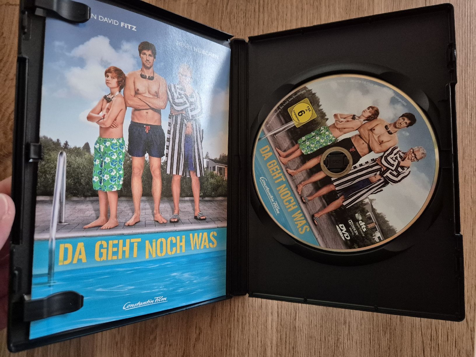 Tutti i DVDs: Da geht noch was DVD – Nuovo (secondo la descrizione) da Berneck venduto da jst_nk6y 2