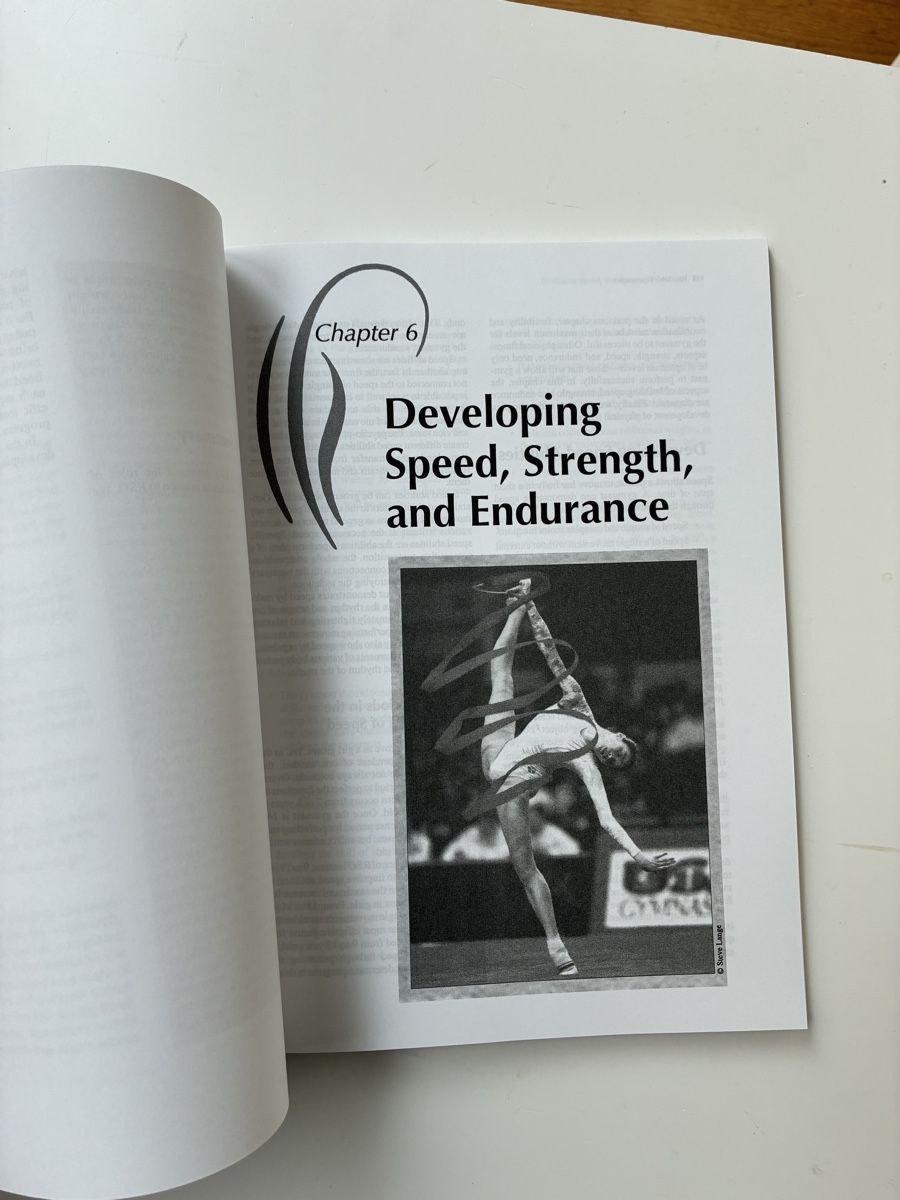 Libri: Rhythmic gymnastics Book – Usato da Lucens venduto da metaD 5