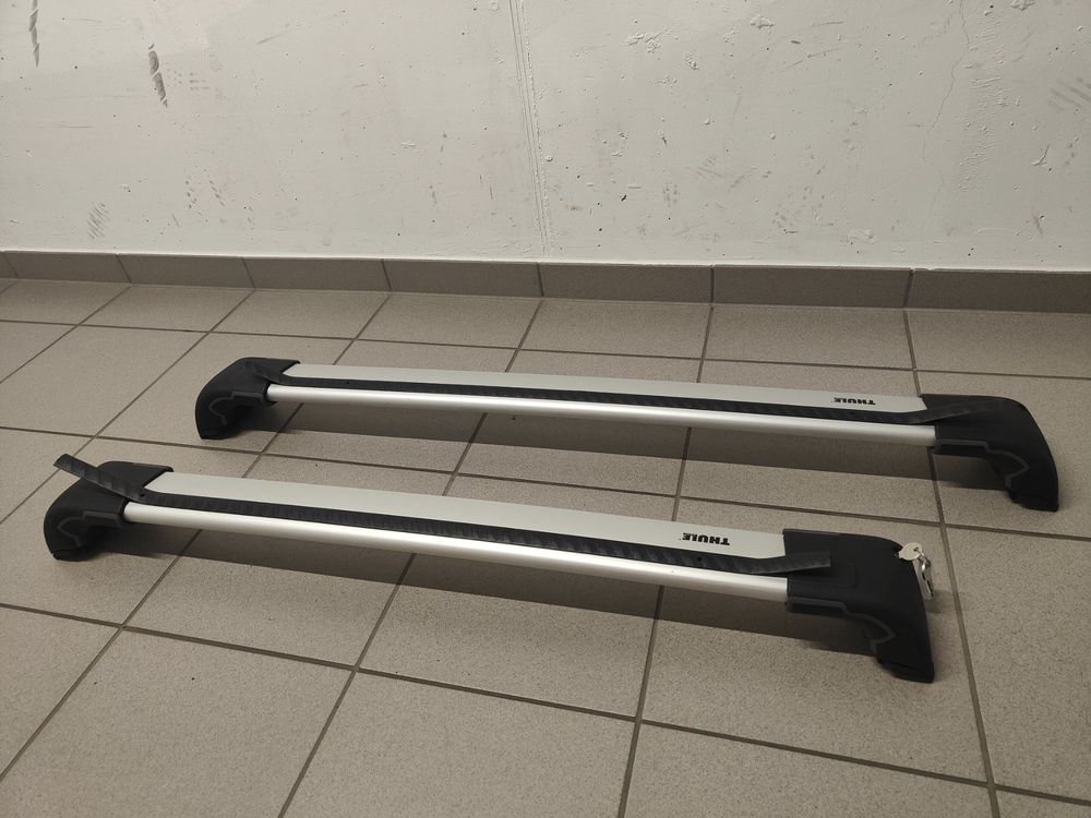 Thule Wingbar Edge | Kaufen auf Ricardo