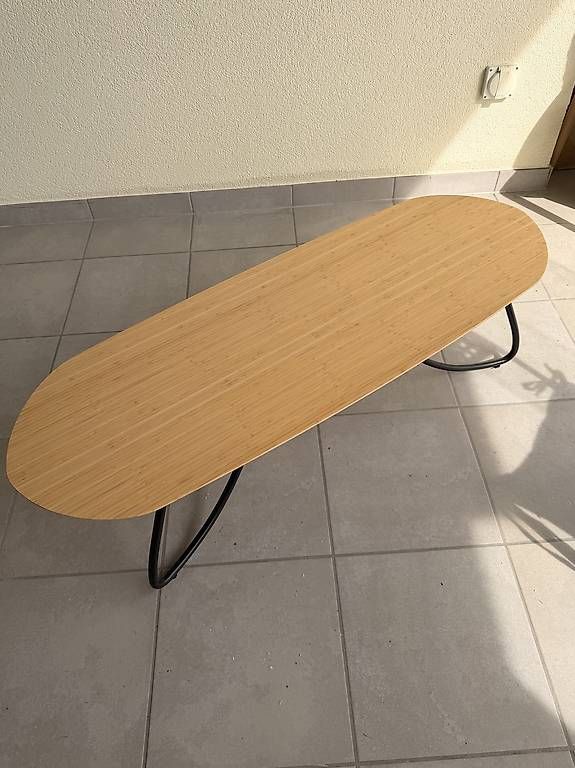Ikea Tische: Table basse bois – Gebraucht aus Bussy FR von Lulu-BerluX 1