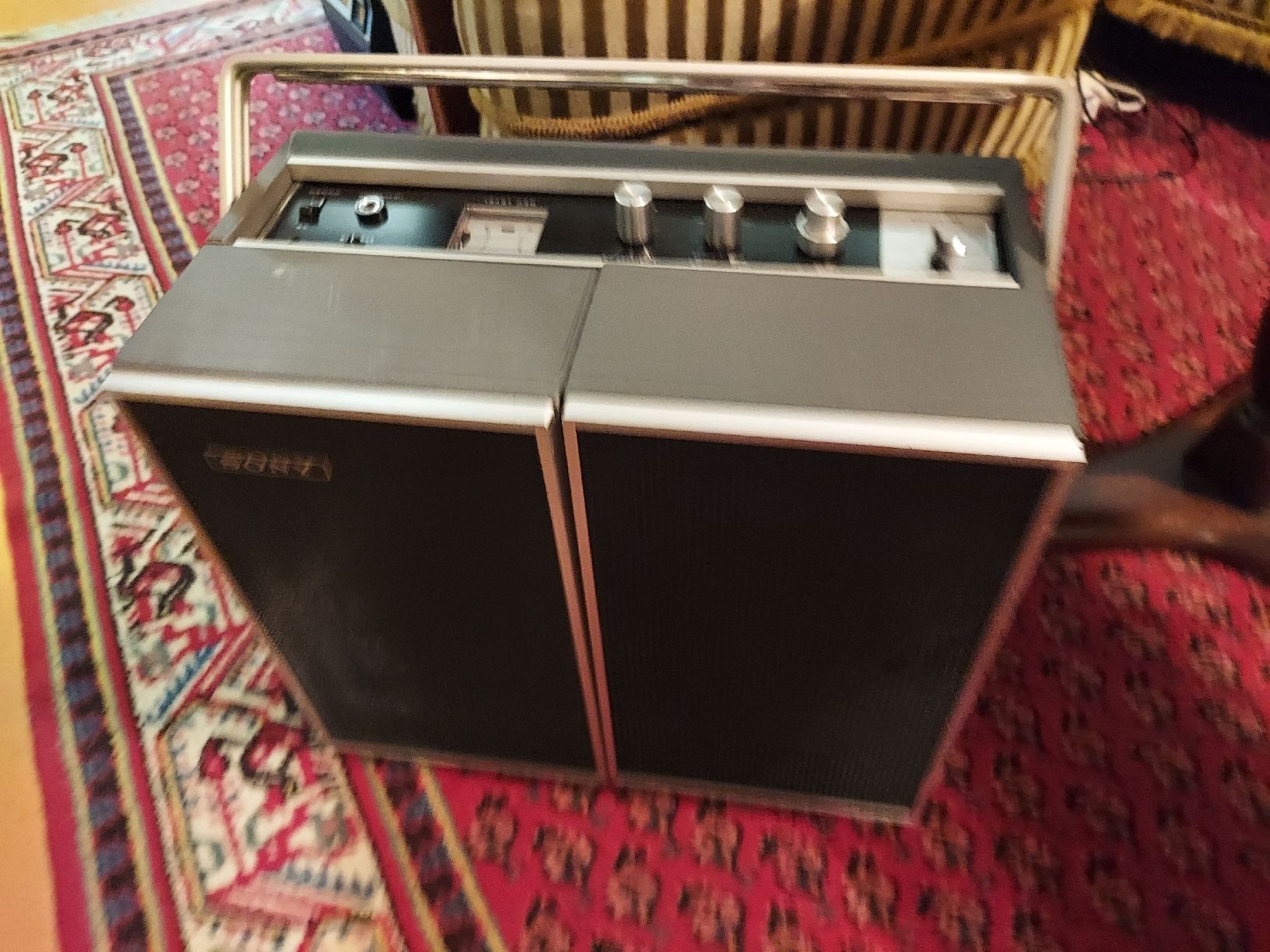Sony Apparecchi a nastro: Sony Taperecorder TC-230 – Difettoso da Hittnau venduto da Hampgoeswild 6