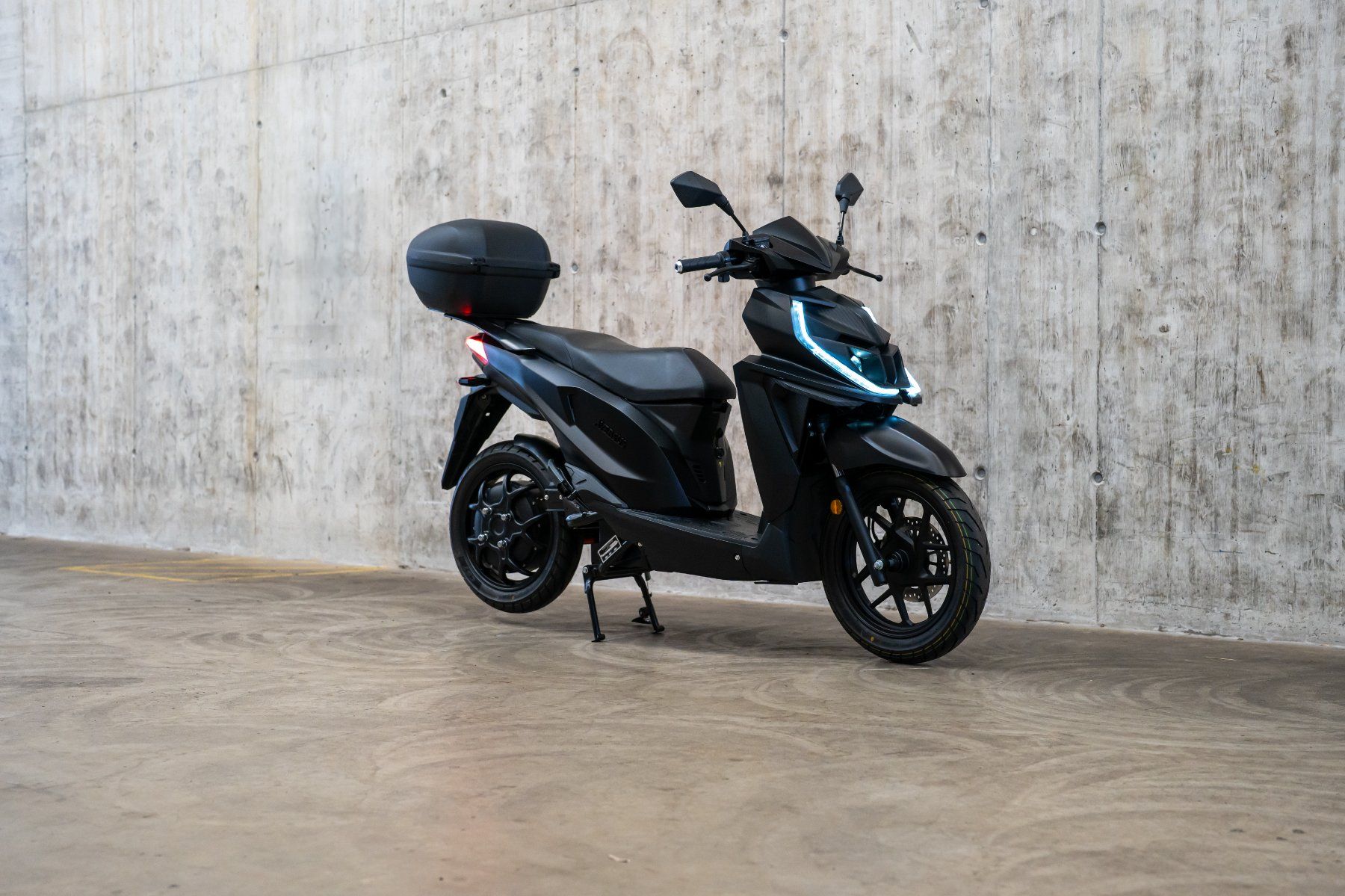 Scooter: AVERSUS Spider 45km/h – Nuovo (secondo la descrizione) da Oftringen venduto da AversusBikestore