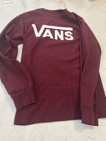 Tee shirt longues manches VaNS