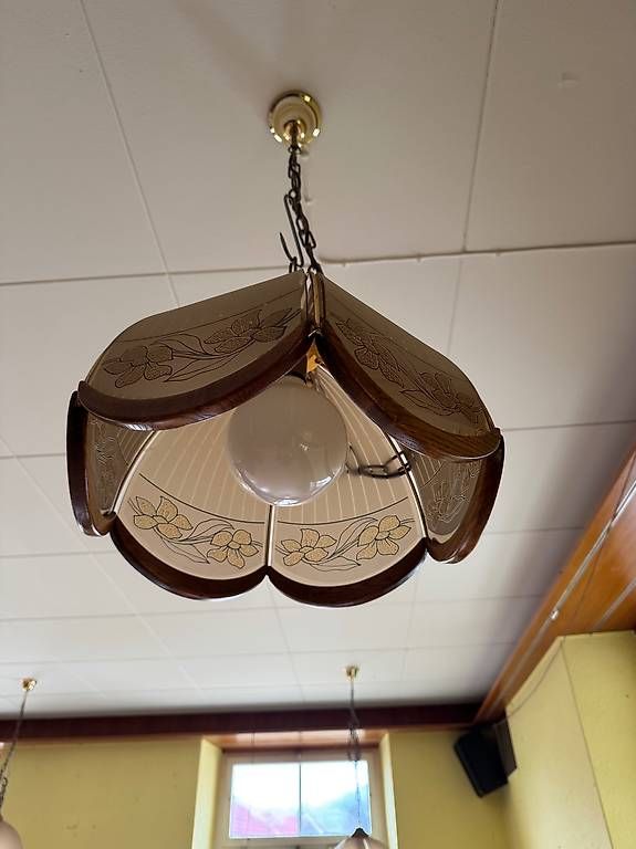 Lampadari & plafoniere: Vintage Hängeleuchte – Usato da Münchwilen AG venduto da me2work