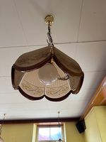 Vintage Hängeleuchte